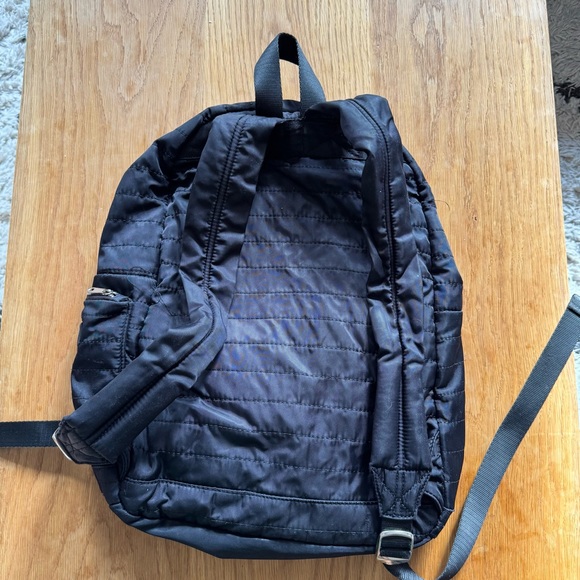 Kith Black Quilted Backpack - Picture 2 of 9
